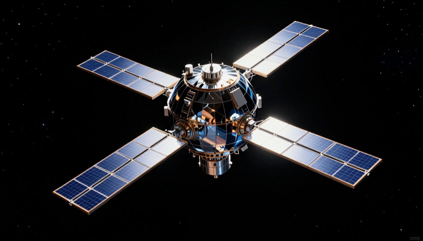 К 2028 году разработают спутник «Экспресс-АМУ4»