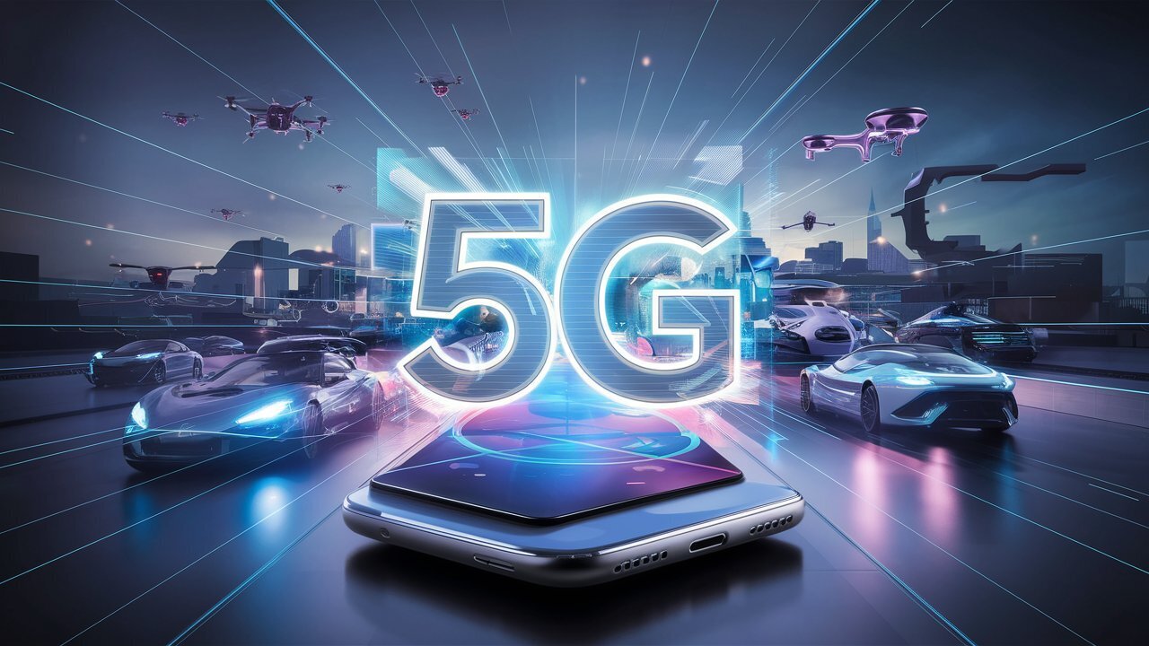 Опытную зону 5G запустят на геостационарной орбите