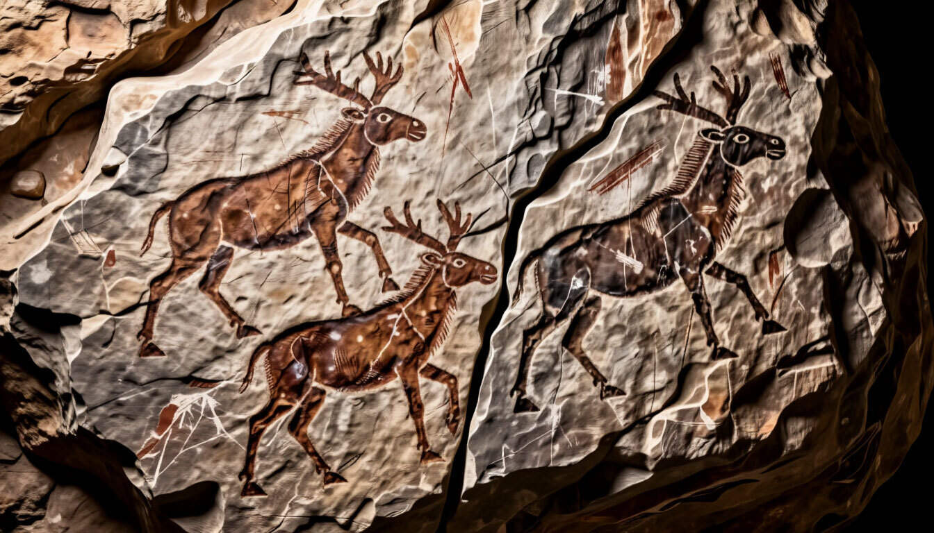 Российские ученые создадут 3D-модели петроглифов озера Канозера