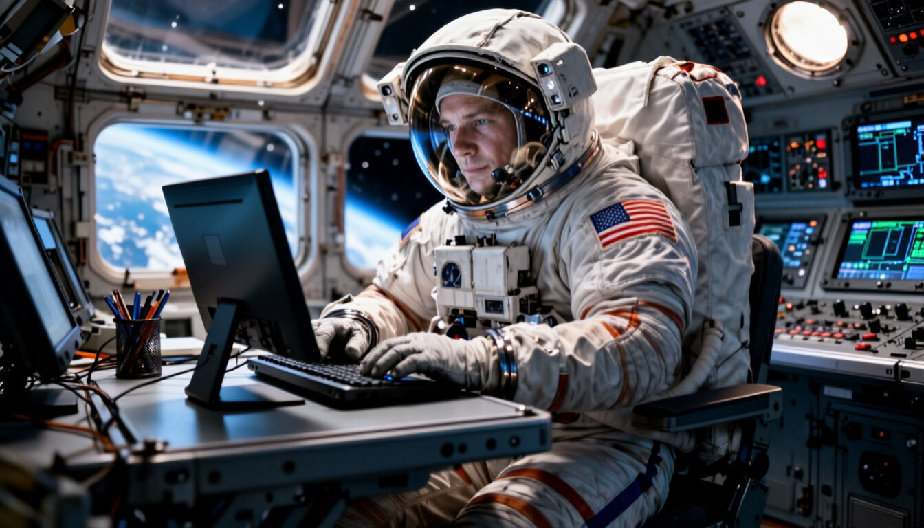 NASA устранило сбой Microsoft Outlook на борту миссии Artemis II