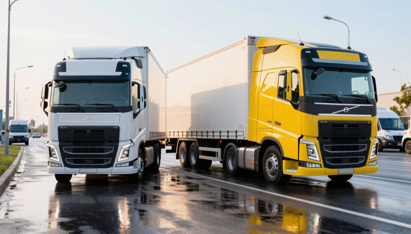 Почти половина российских транспортных компаний внедрили ИИ