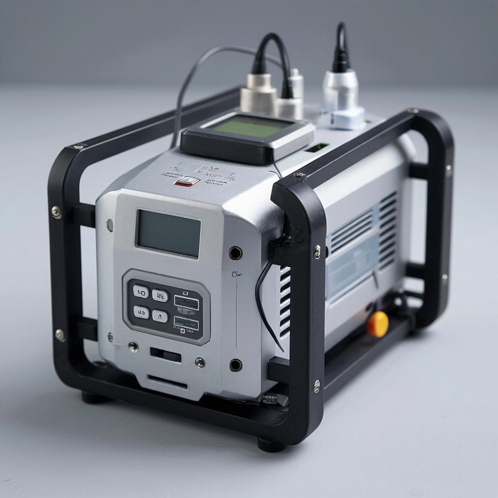 В ЮУрГУ создали переносной генератор для исследований тела