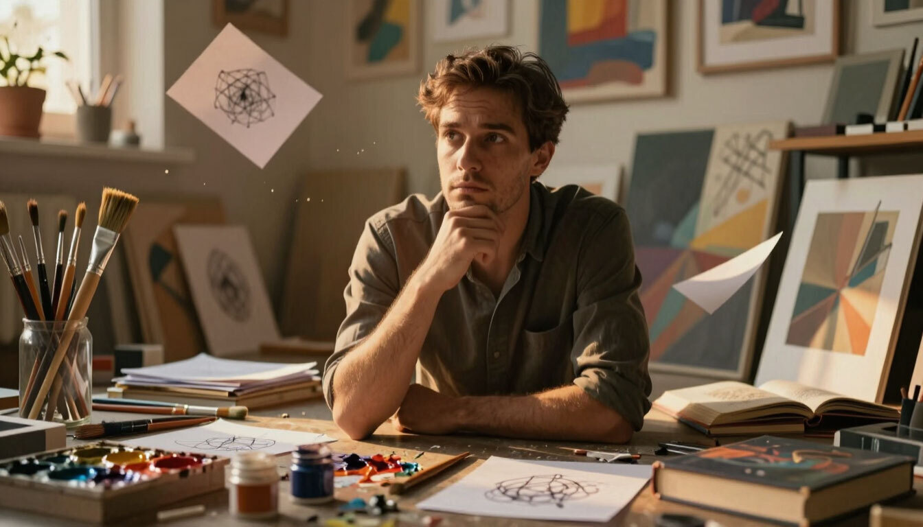 В России научили нейросеть оценивать уровень креативности человека