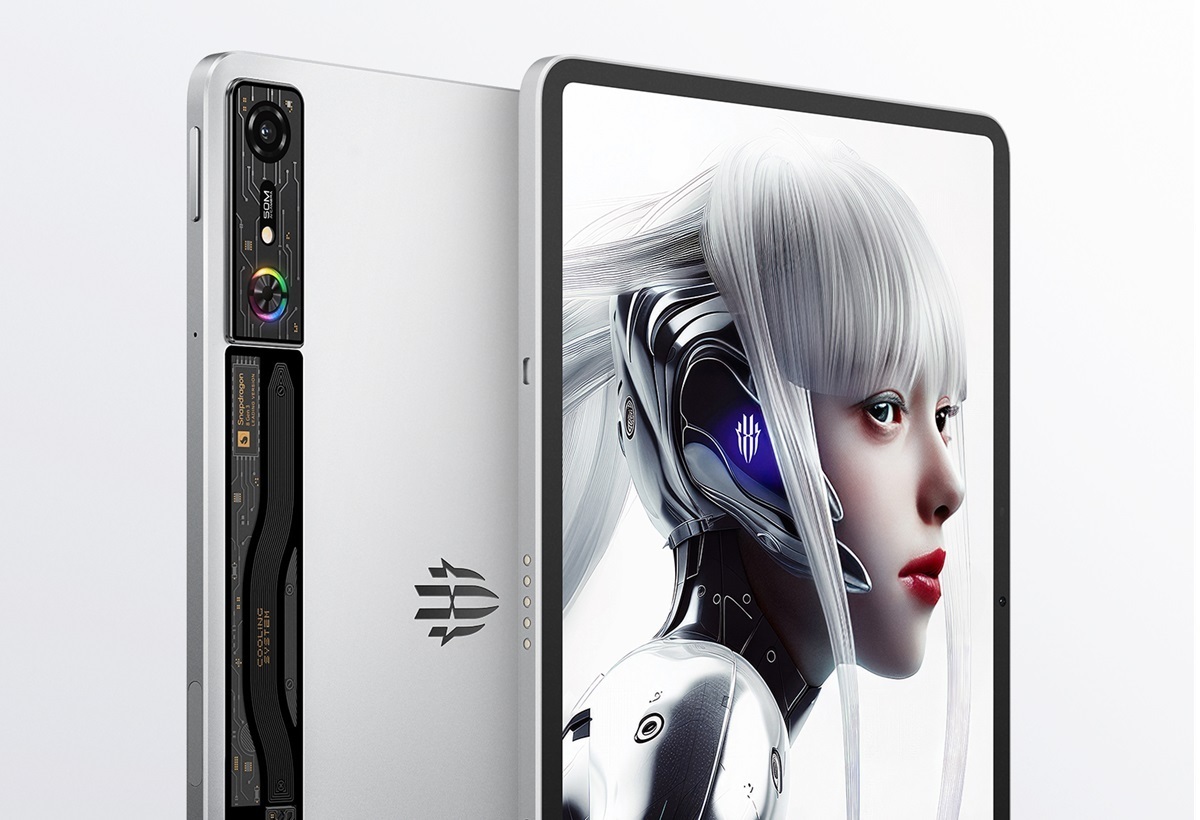 200 Гц и топовый Snapdragon: планшет Red Magic Gaming Tablet 5 Pro выйдет весной