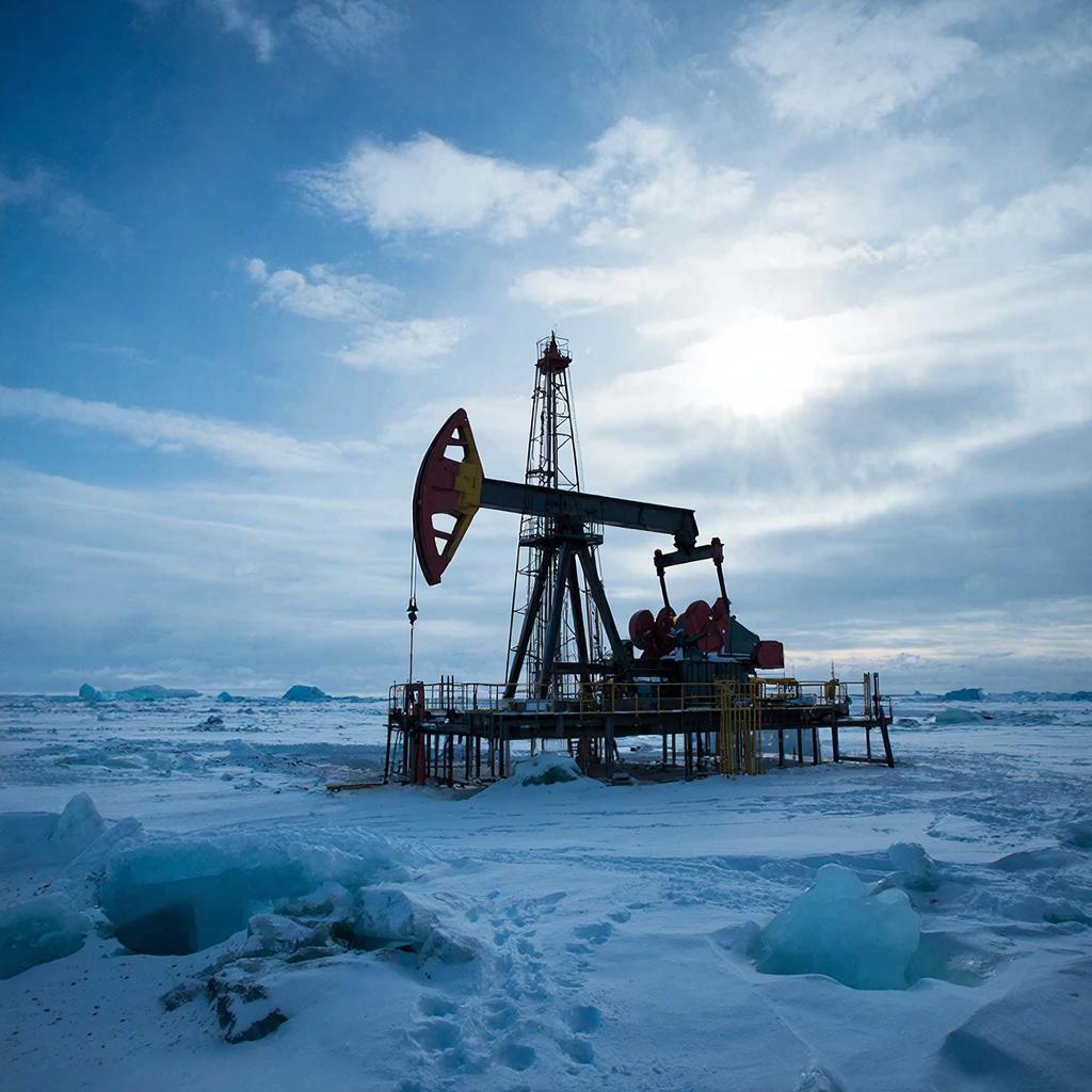 Санкт-Петербург может стать промышленной базой для арктических нефтегазовых проектов