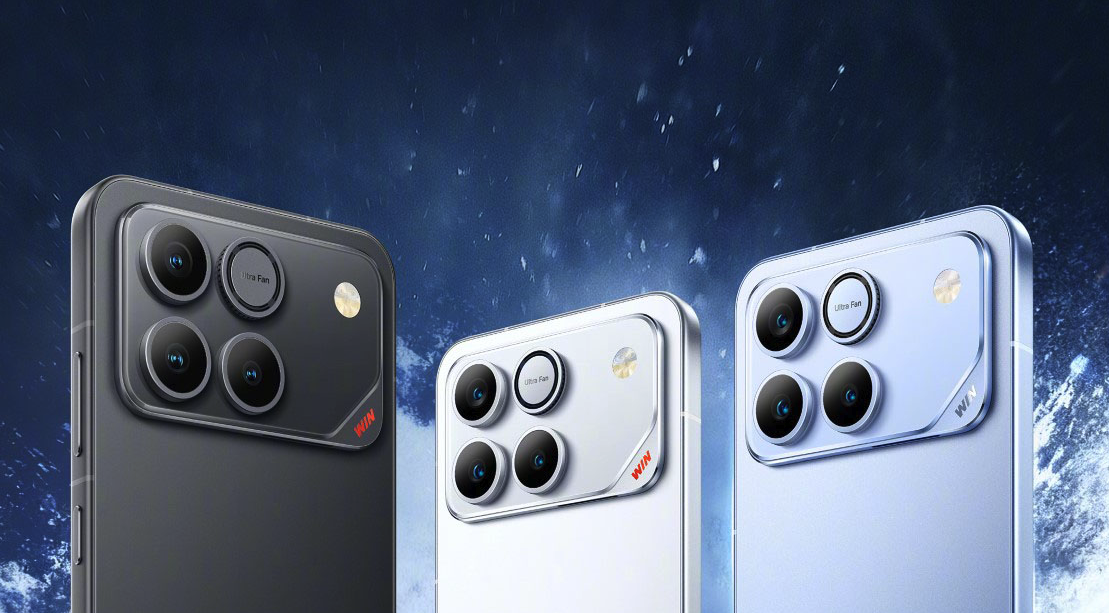 10 000 мАч и 185 Гц: слили характеристики Honor Win 2