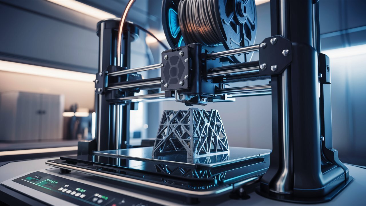 В МИСИС разработали алюминиевый композит для 3D-печати