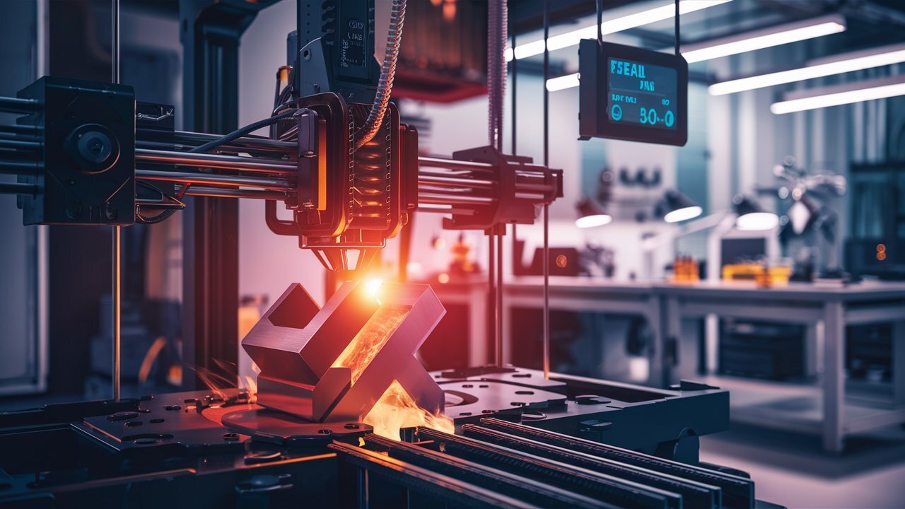 Красноярские ученые создали новую технологию 3D печати медью