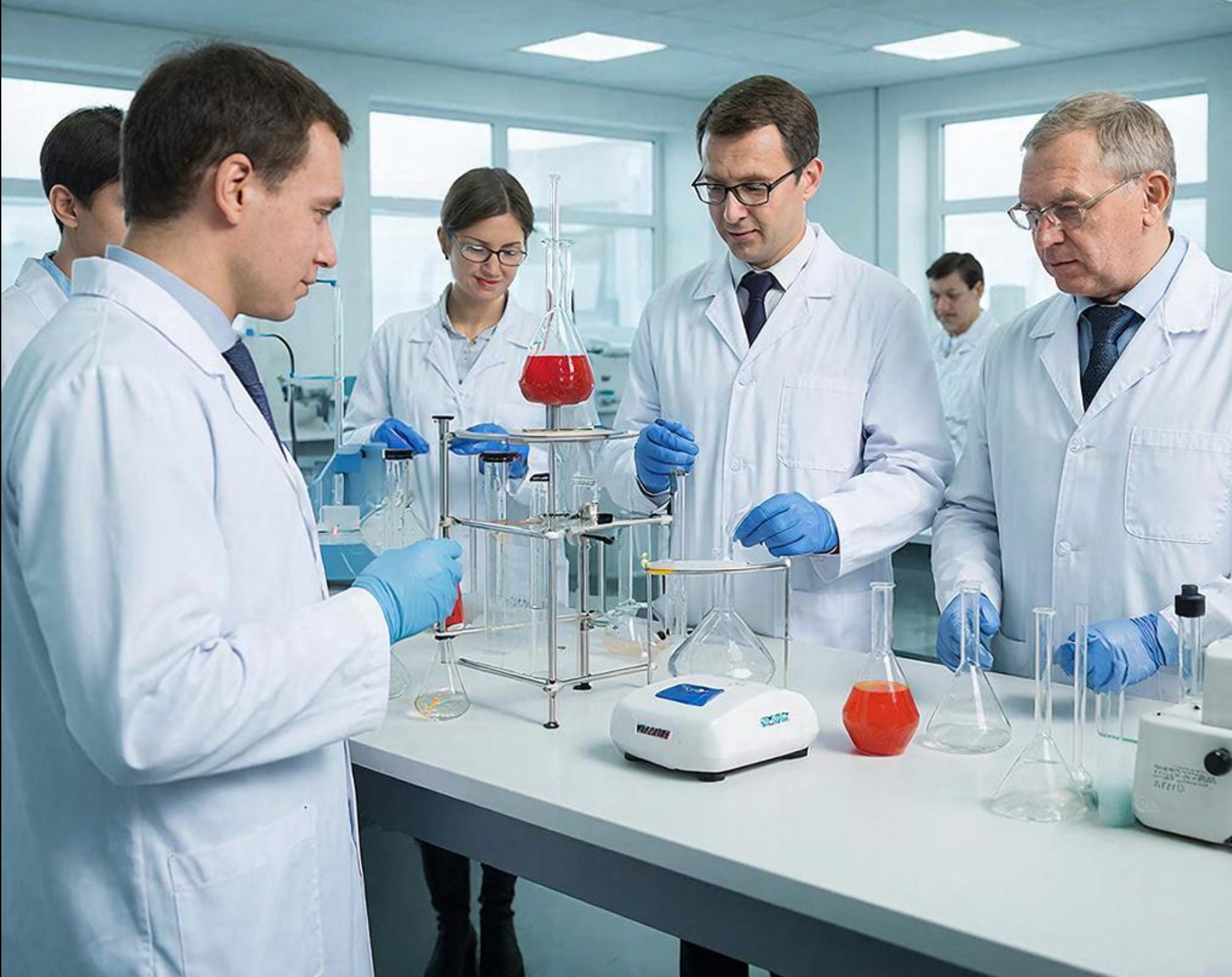 Российские учёные повысили растворимость белка из семян перца в 1,5 раза