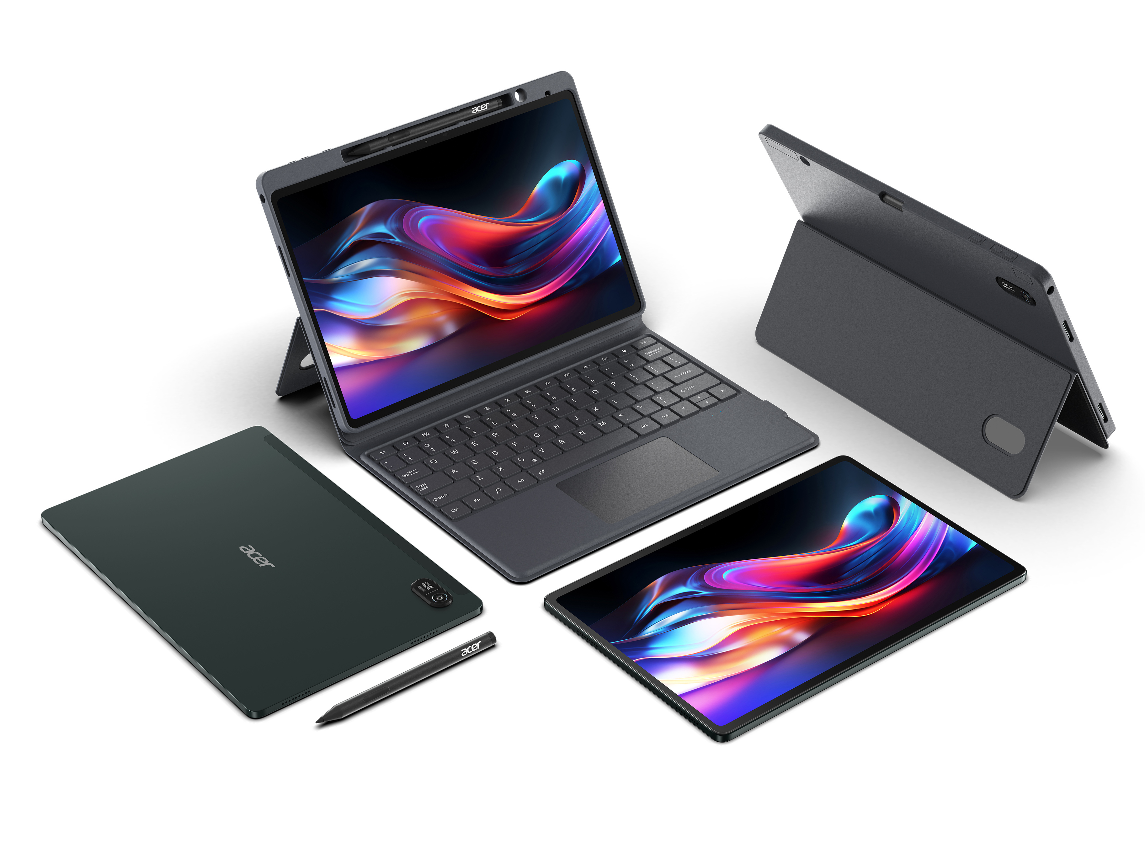 Три модели планшетов Acer Iconia начали продавать в России