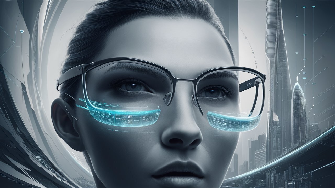 Huawei показала, как снимают их будущие умные очки с ИИ