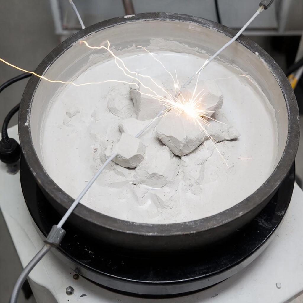 Во Владивостоке опасный стронций-90 превратили в безопасную керамику