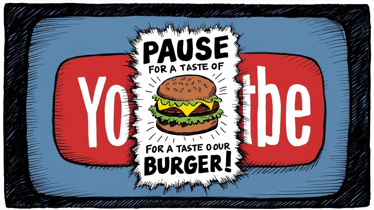 В YouTube появились непропускаемые 90-секундные рекламные ролики. Это «случайность»