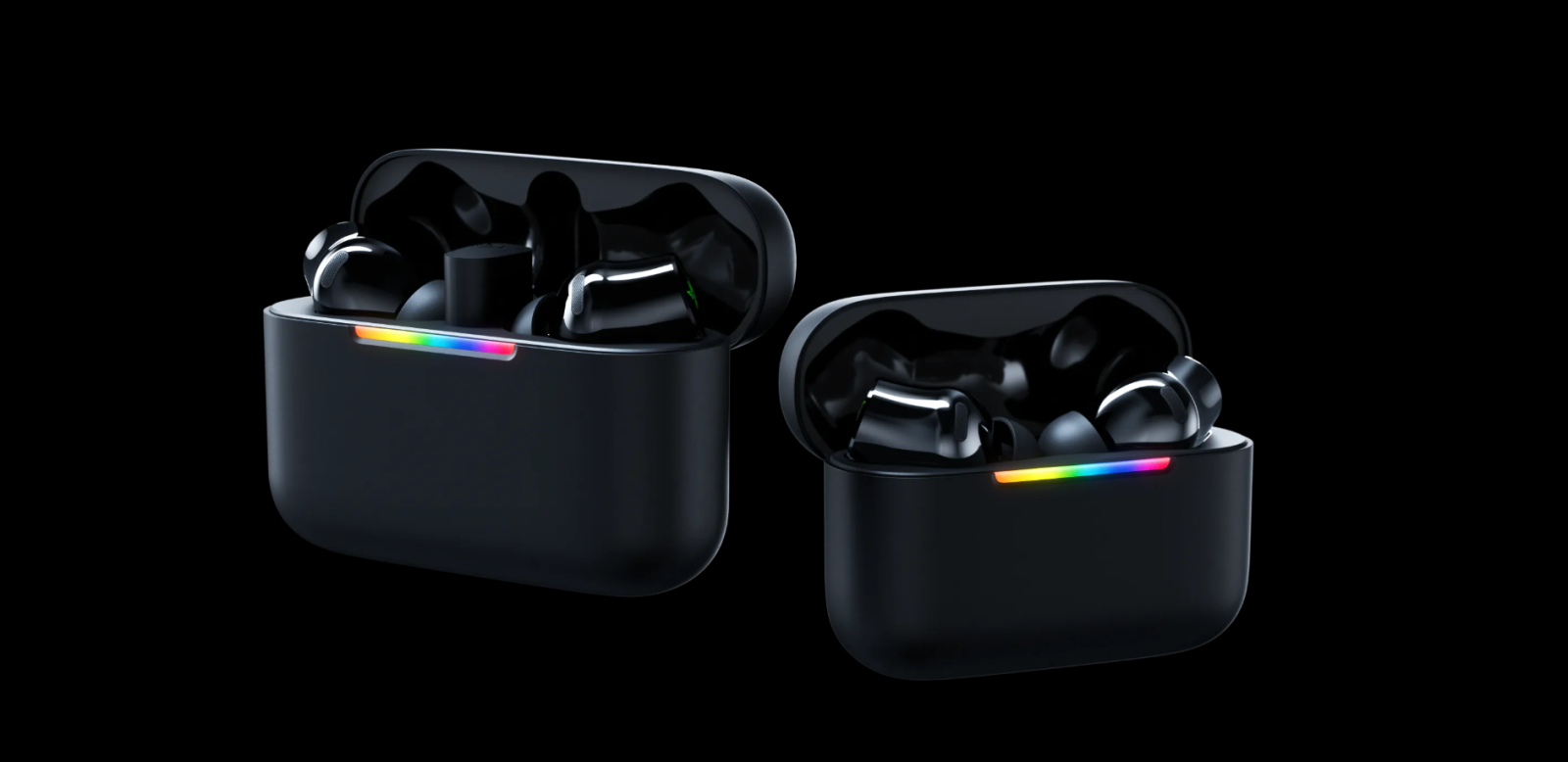 Лучше шумодав, батарея: Razer выпустила игровые TWS-наушники Hammerhead V3 HyperSpeed