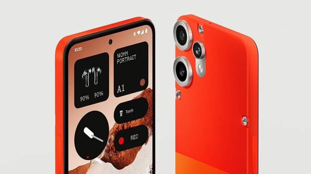 В Сеть слили характеристики бюджетного смартфона Nothing CMF Phone 3 Pro