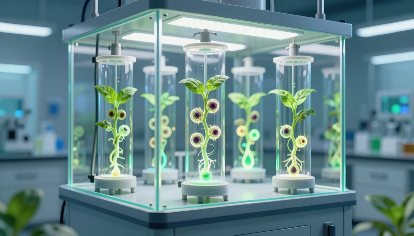 В Курчатовском институте сообщил о дефиците кадров в агробиотехе