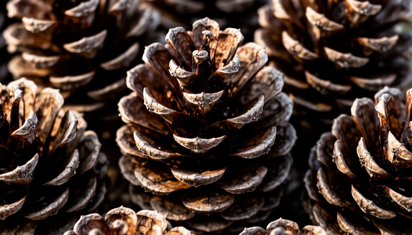 В Бурятии разработали фиточай из отходов хвои и шишек