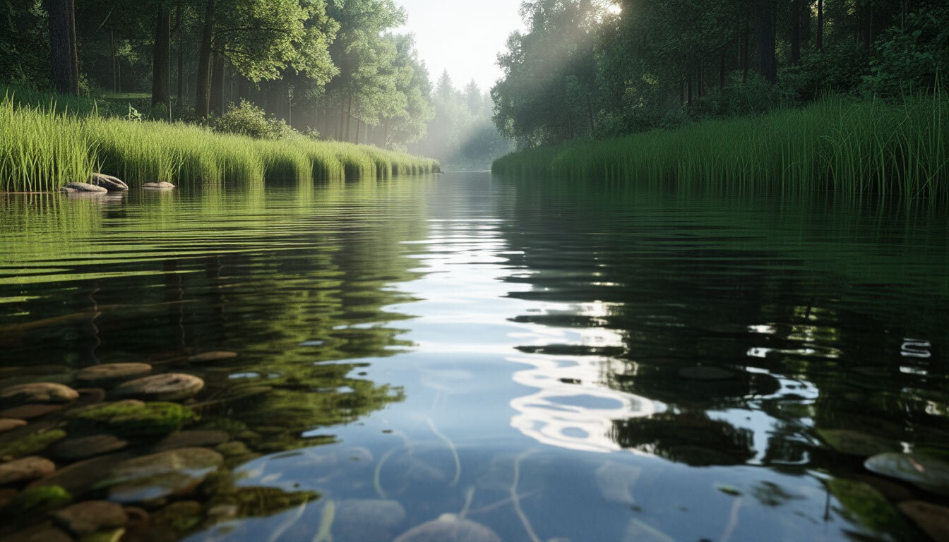В РАН назвали экологические и технологические риски переброски стока сибирских рек