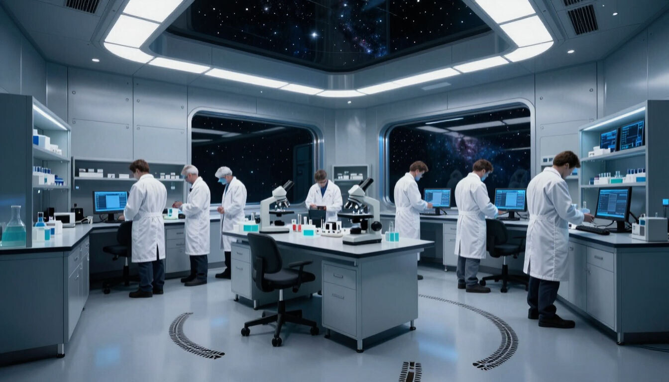 В МГТУ поддержали идею ввести специальность «космонавт-ученый»