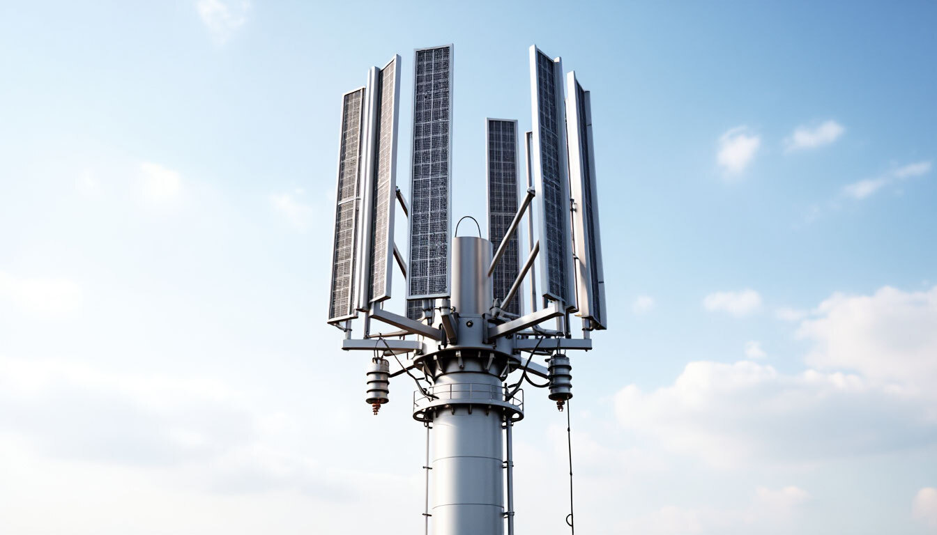 Число базовых станций в России выросло до 948 тыс