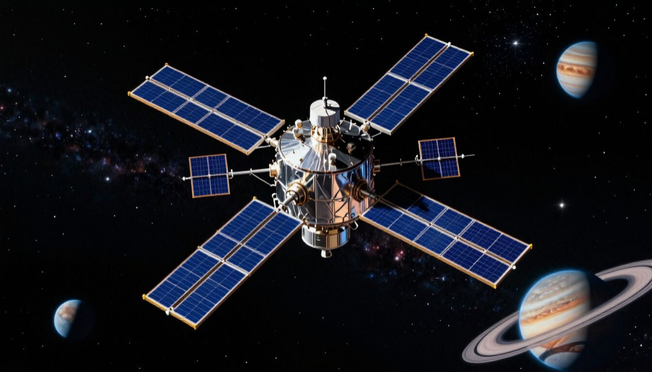 «Геоскан» разработает сверхлегкую ракету для вывода спутников