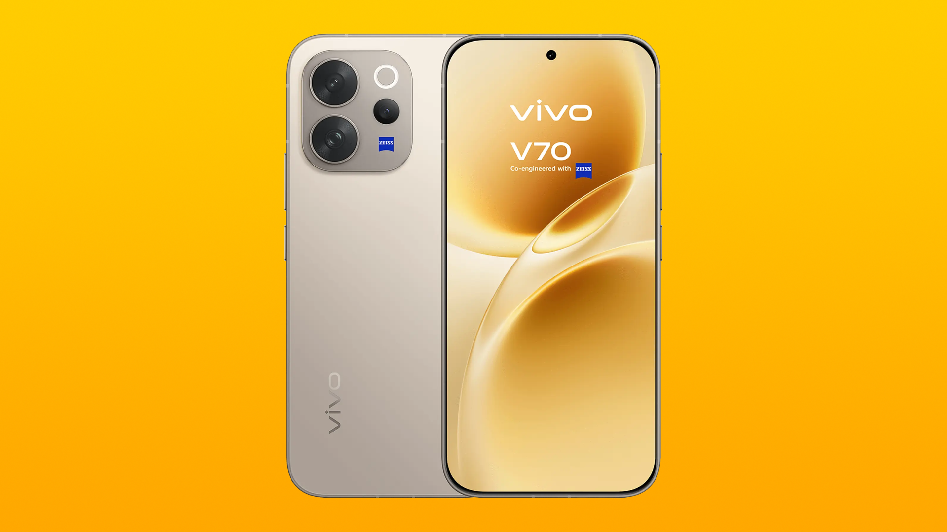 Камеры Zeiss, 6500 мА·ч и зарядка 90 ватт: Vivo V70 появится скоро в России