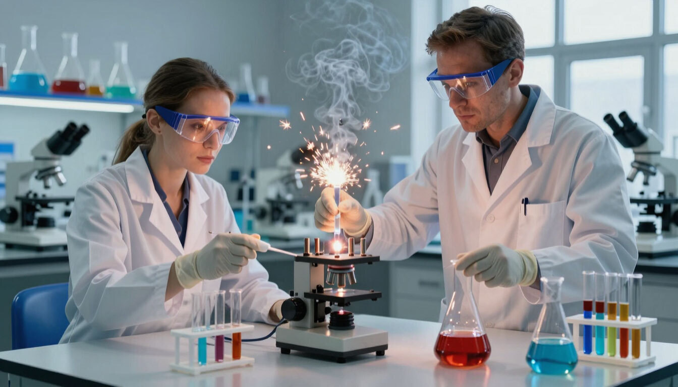 Российские химики создали комплекс железа вместо нитроглицерина