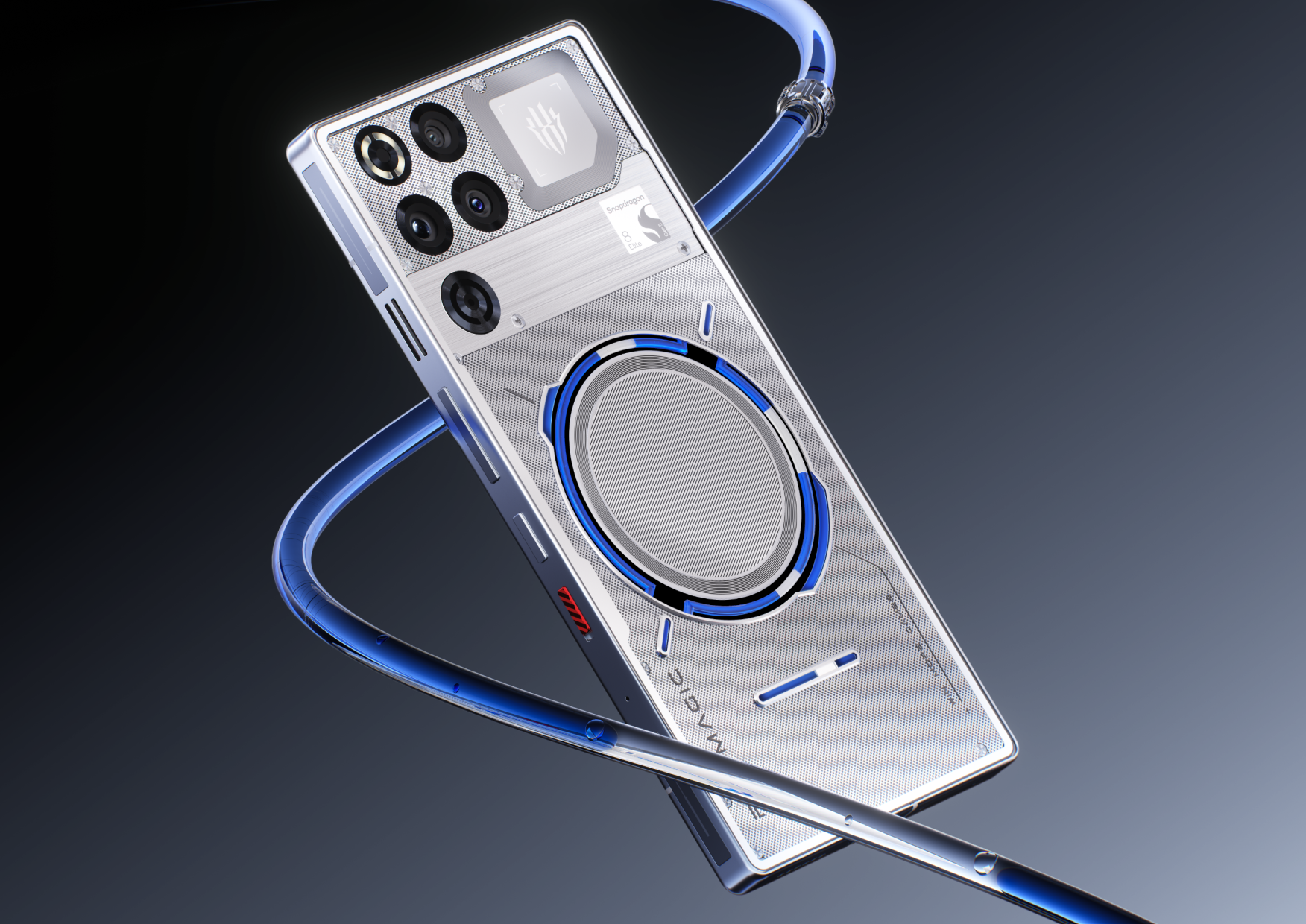 Сертификация раскрыла существование игрового смартфона RedMagic 11s Pro