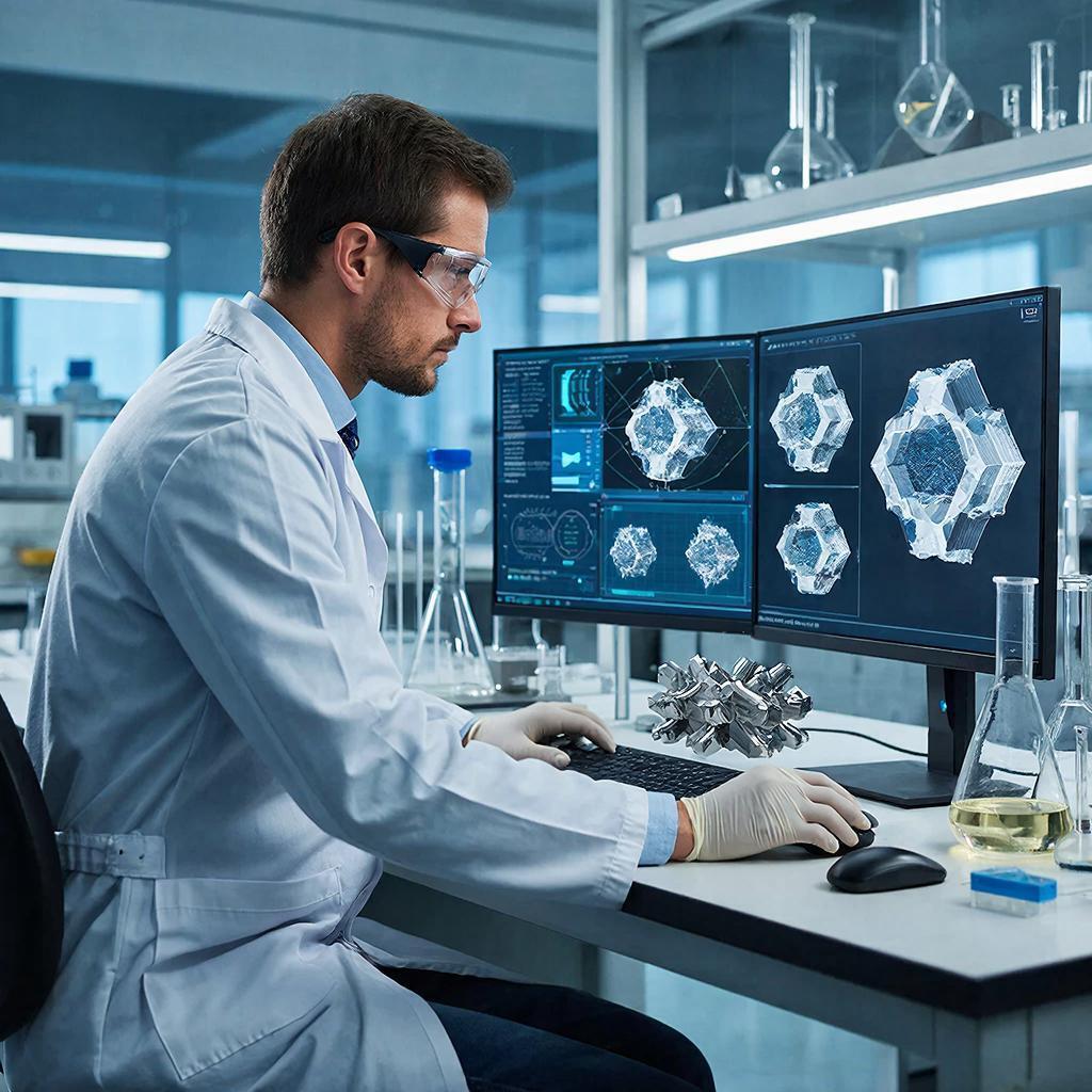 «Норникель» будет создавать сплавы с помощью ИИ в новом центре при МГУ