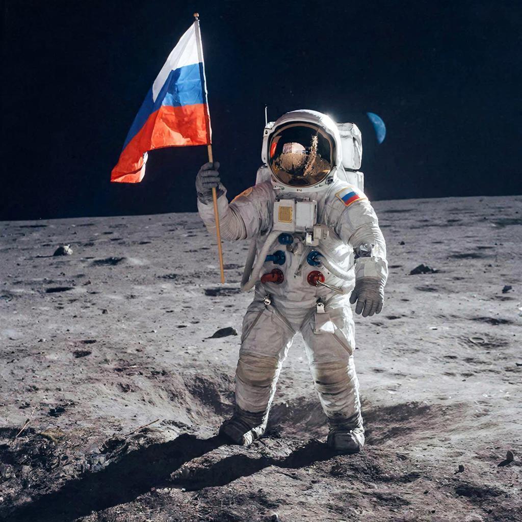 ФМБА изучит, как лунная пыль влияет на организм космонавтов