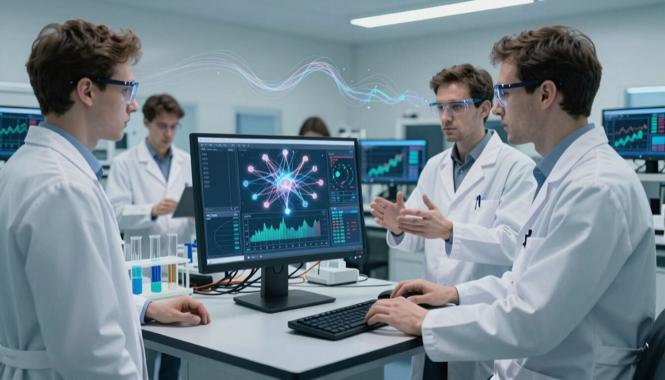 Российские ученые ускорили работу генеративных нейросетей в несколько раз