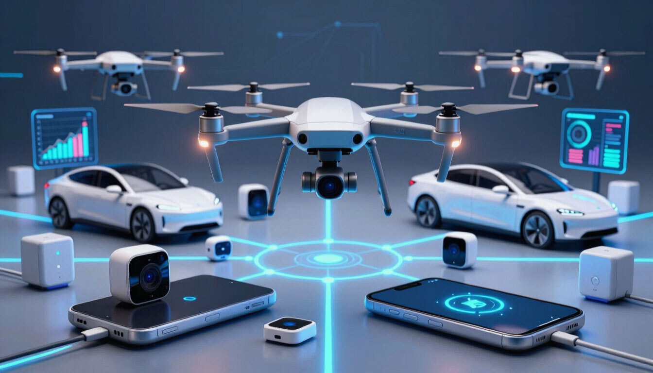 «ГЛОНАСС» утвердила стратегию развития с упором на интернет вещей и беспилотники