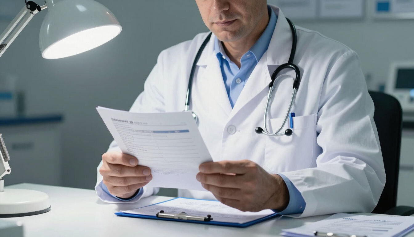 В России предложили совместить прием врача и телемедицину