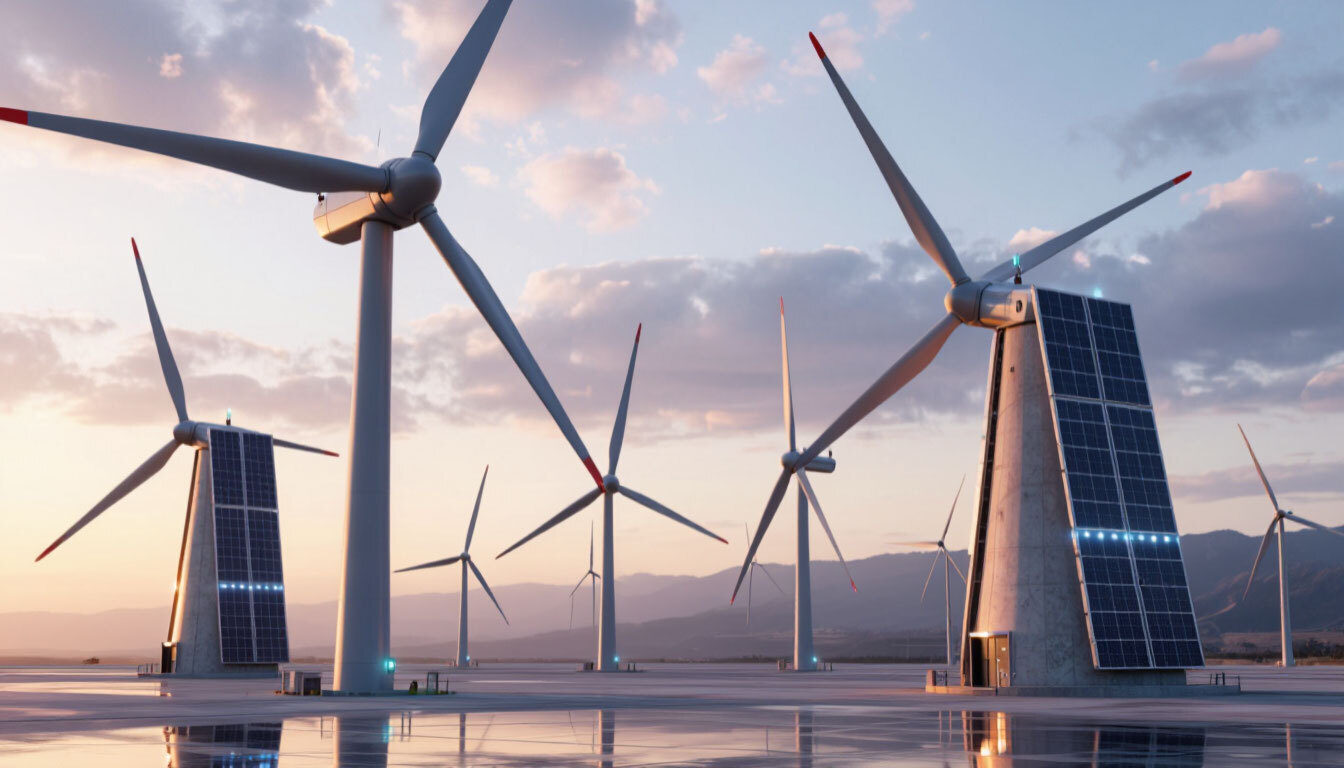 В России нашли способ накапливать «зеленую» энергию с помощью водорода