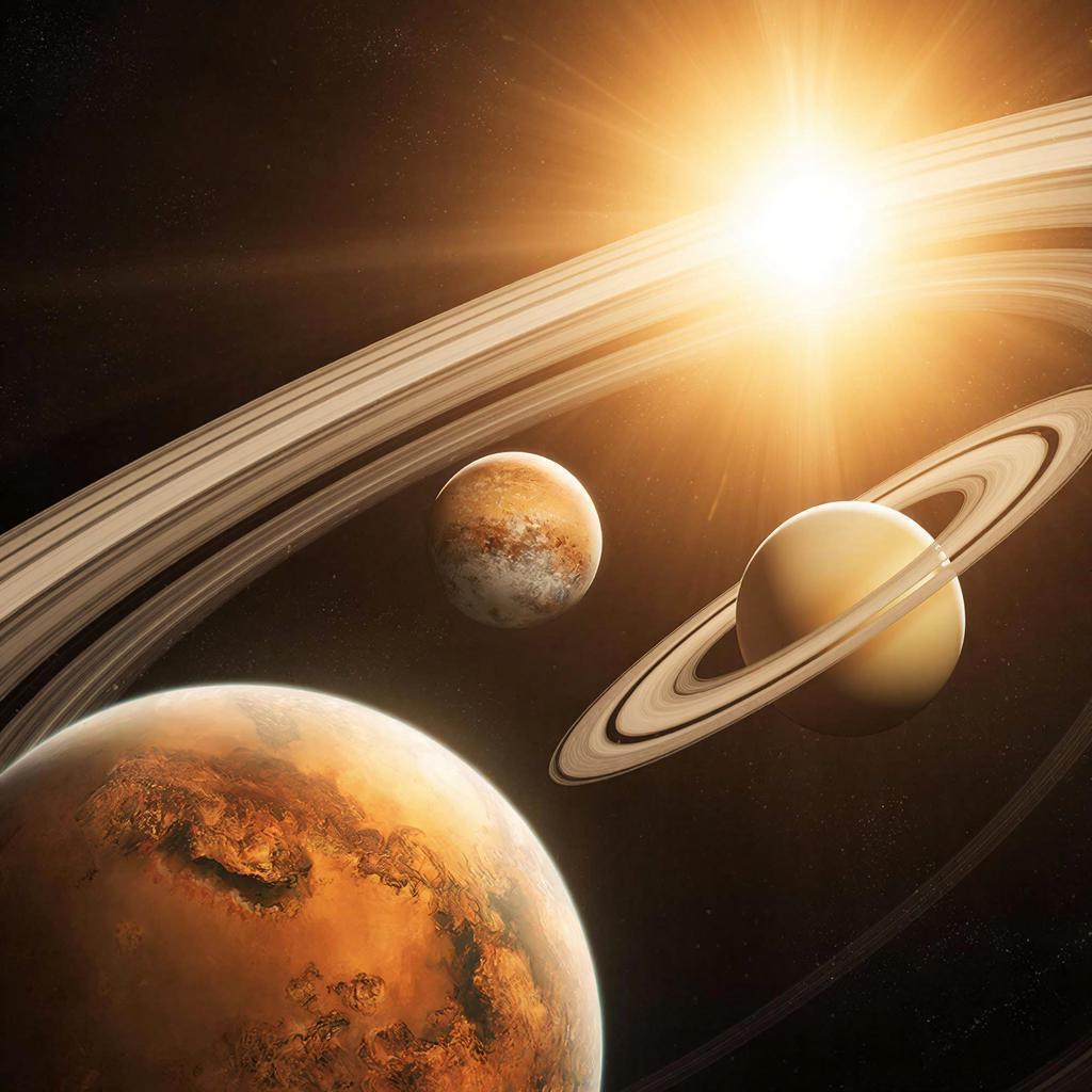 В Лаборатории солнечной астрономии объяснили, почему парад планет останется невидимым