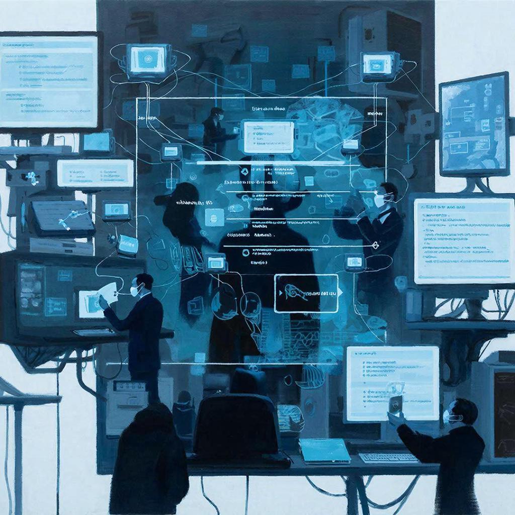 «Лаборатория Касперского»: многоступенчатые фишинговые атаки стали трендом в России