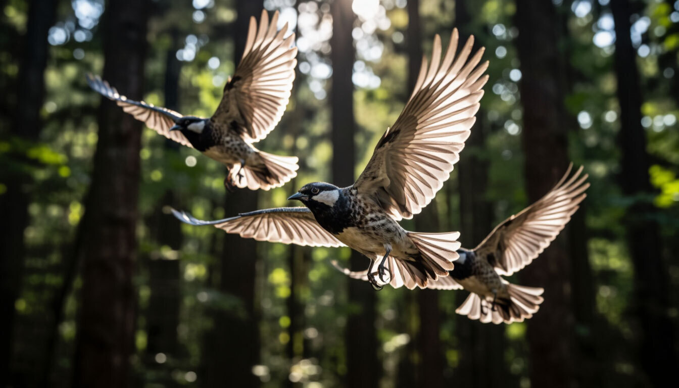 Российские ученые ускорили засыпание детей с помощью пения птиц