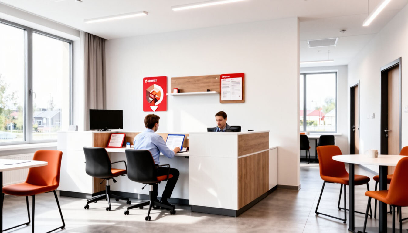 В Ленинградской области первыми в России начали обращаться в МФЦ без паспорта