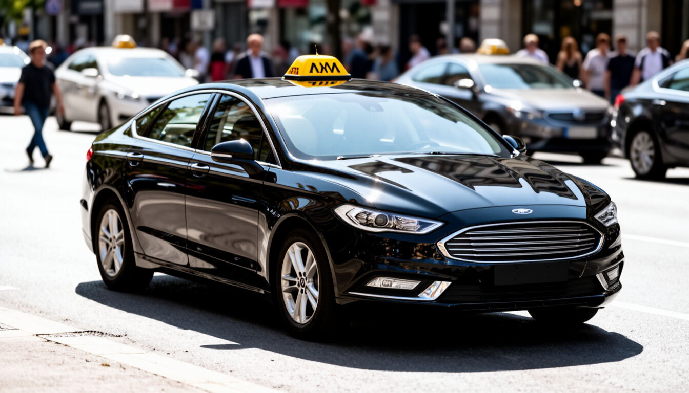 «Яндекс Такси» запустит более тысячи роботакси