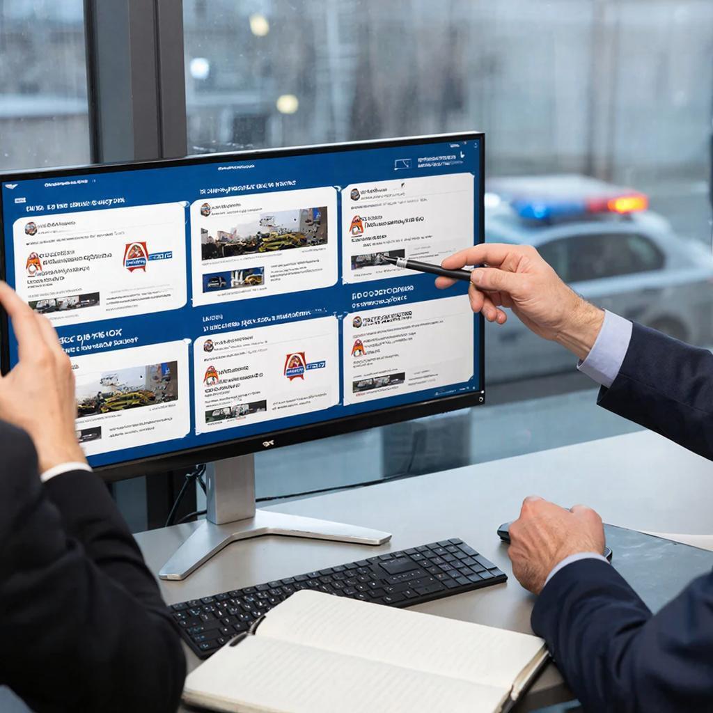 Эксперты выявили фишинговые сайты, использующие тему ДТП для кражи данных россиян