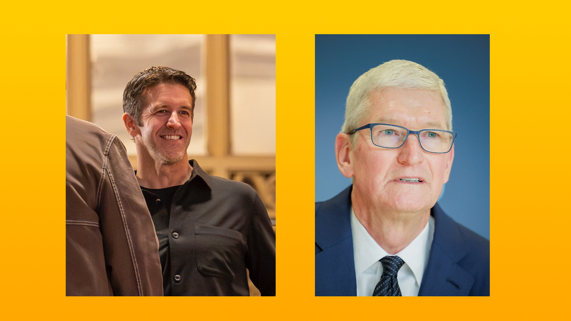 Новый глава Apple: кто такой Джон Тернус, что сменит Тима Кука