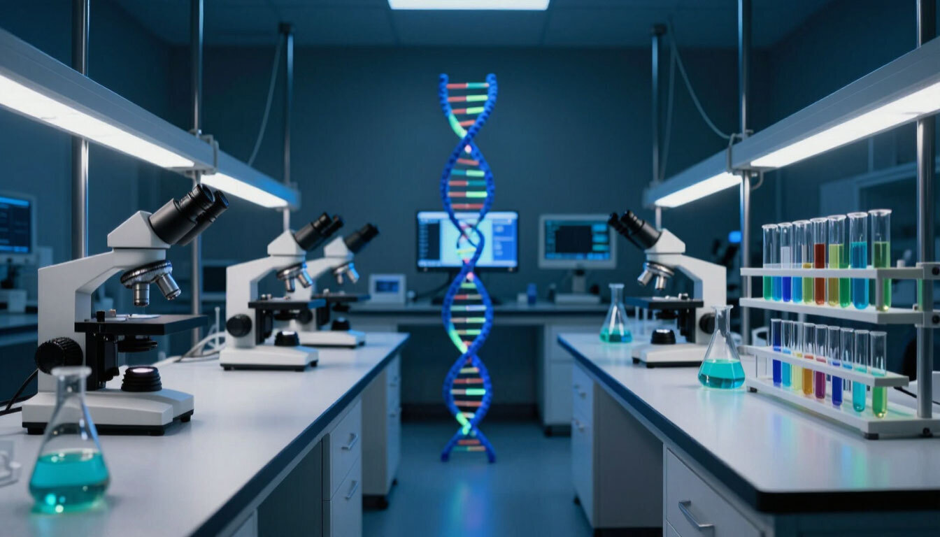 Российские биологи нашли способ оценить устойчивость к нехватке кислорода