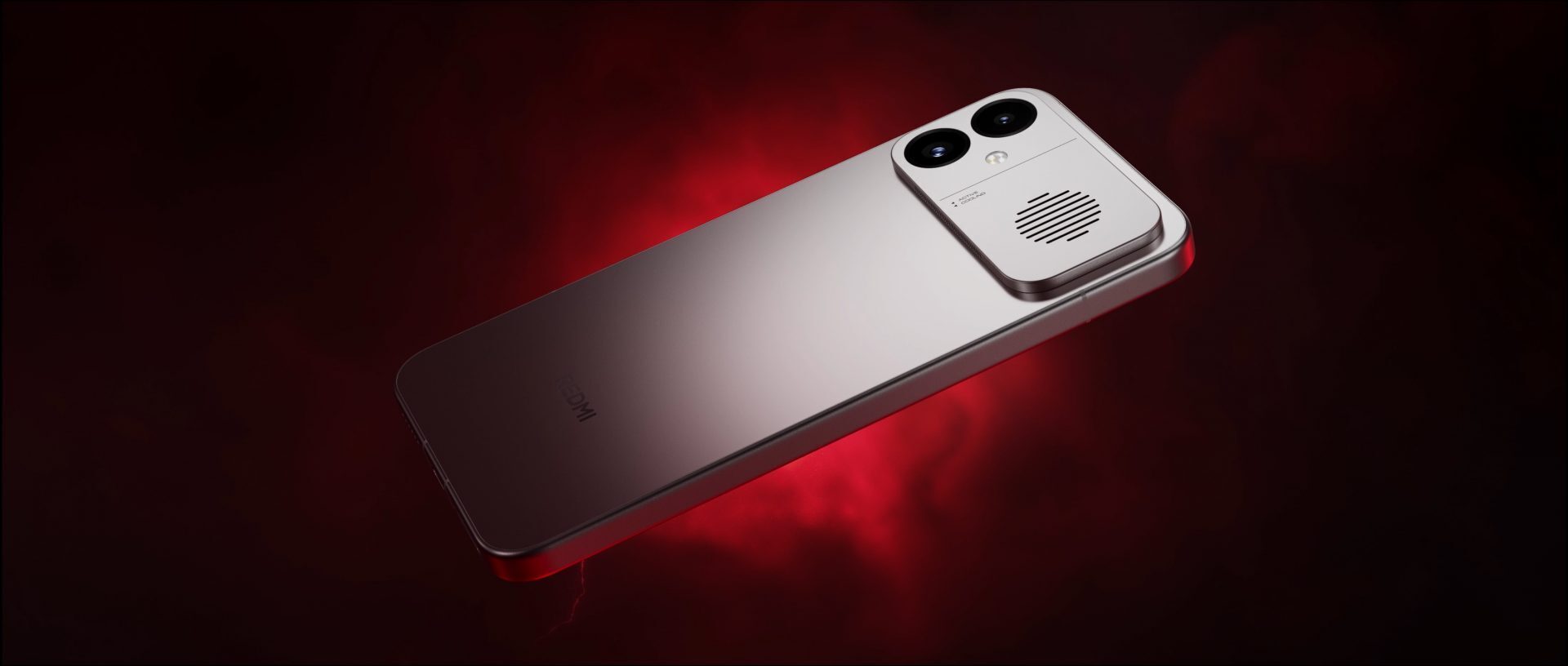 Вентилятор, 8500 мА·ч, до 1 ТБ памяти: Redmi K90 Max представили