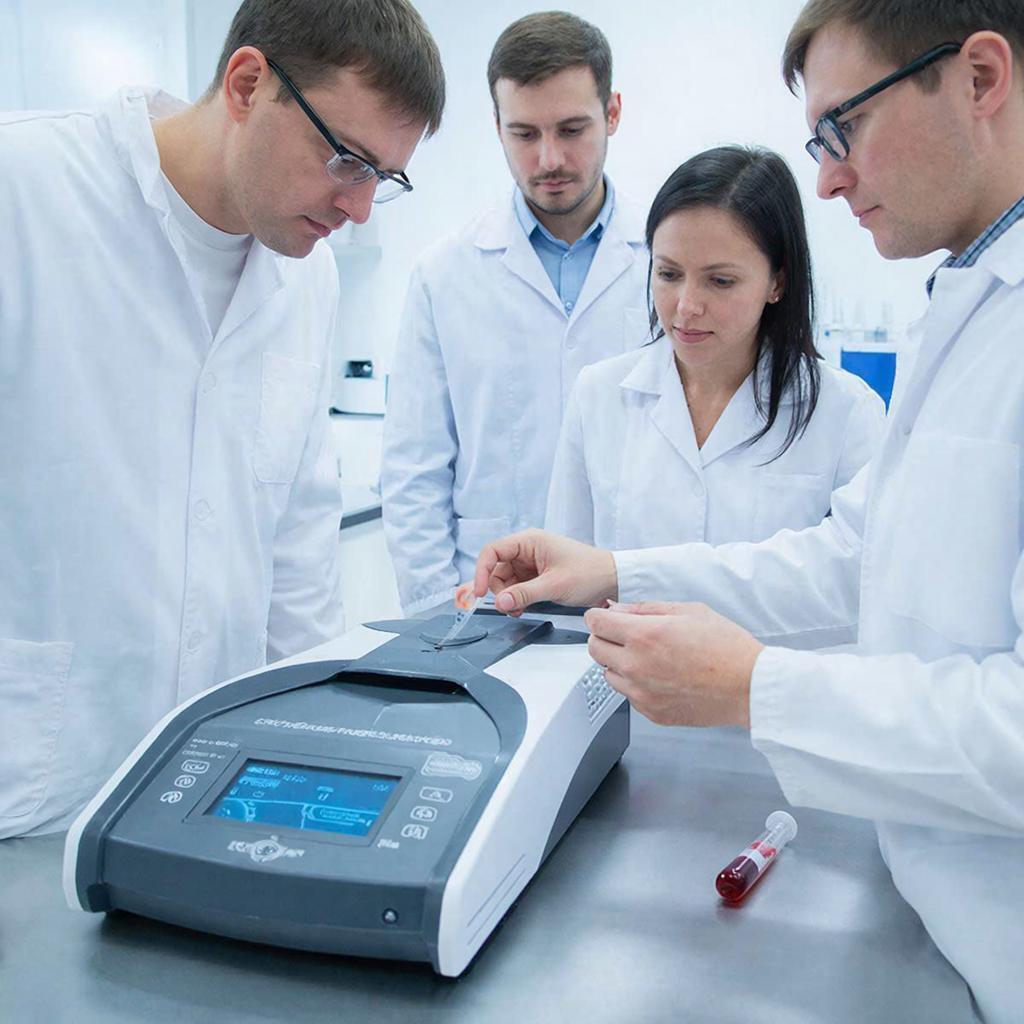 В Новосибирске создали дешёвый анализатор СОЭ для небольших лабораторий