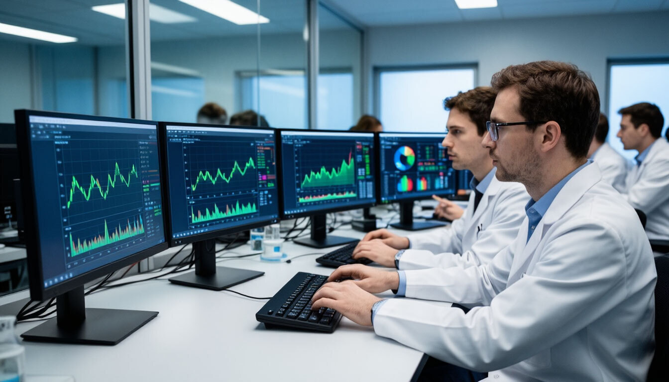 Российские ученые создали ПО для пересчета колебаний машин