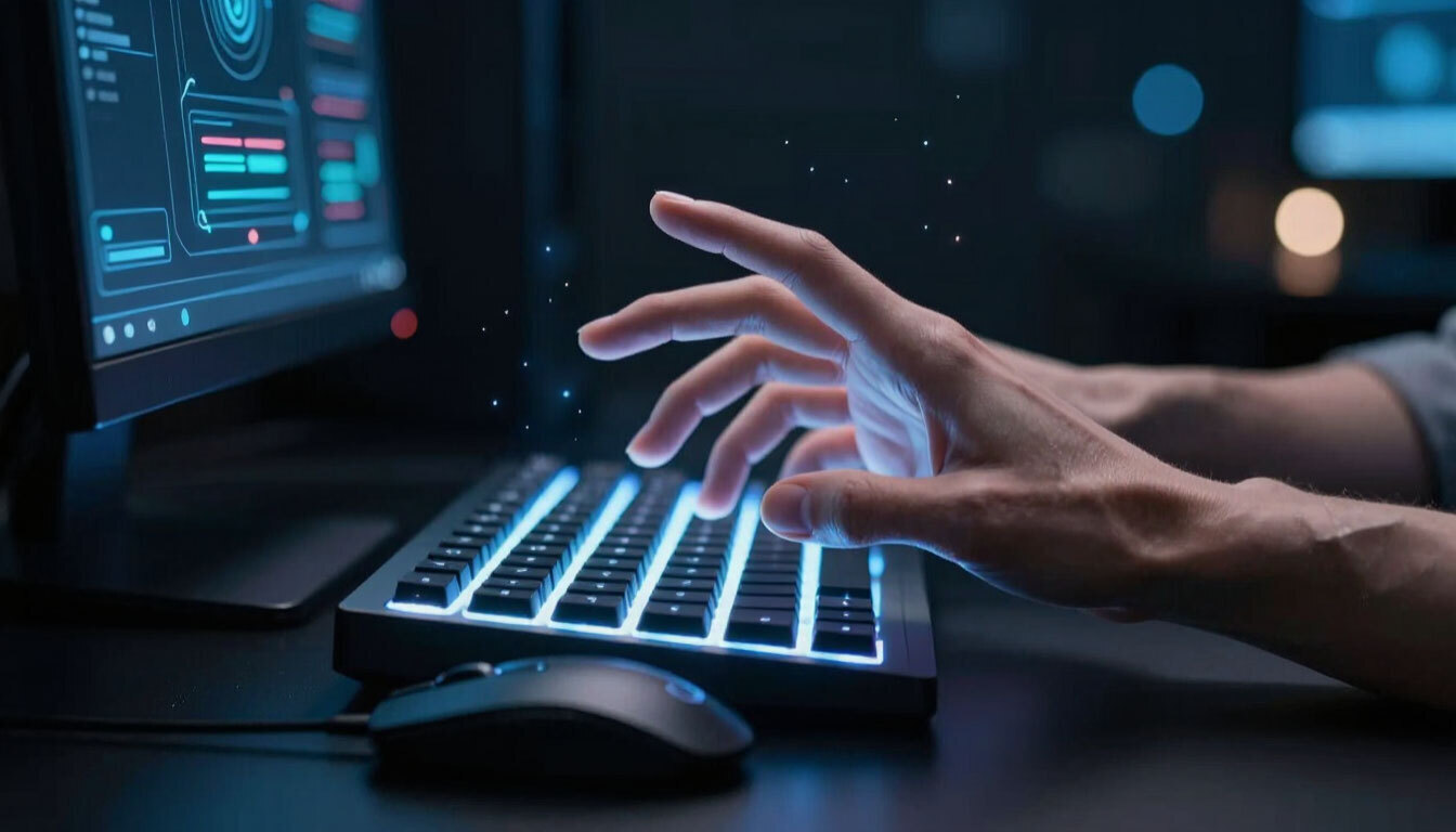 Школьница из Москвы создала ИИ для управления ПК с помощью жестов