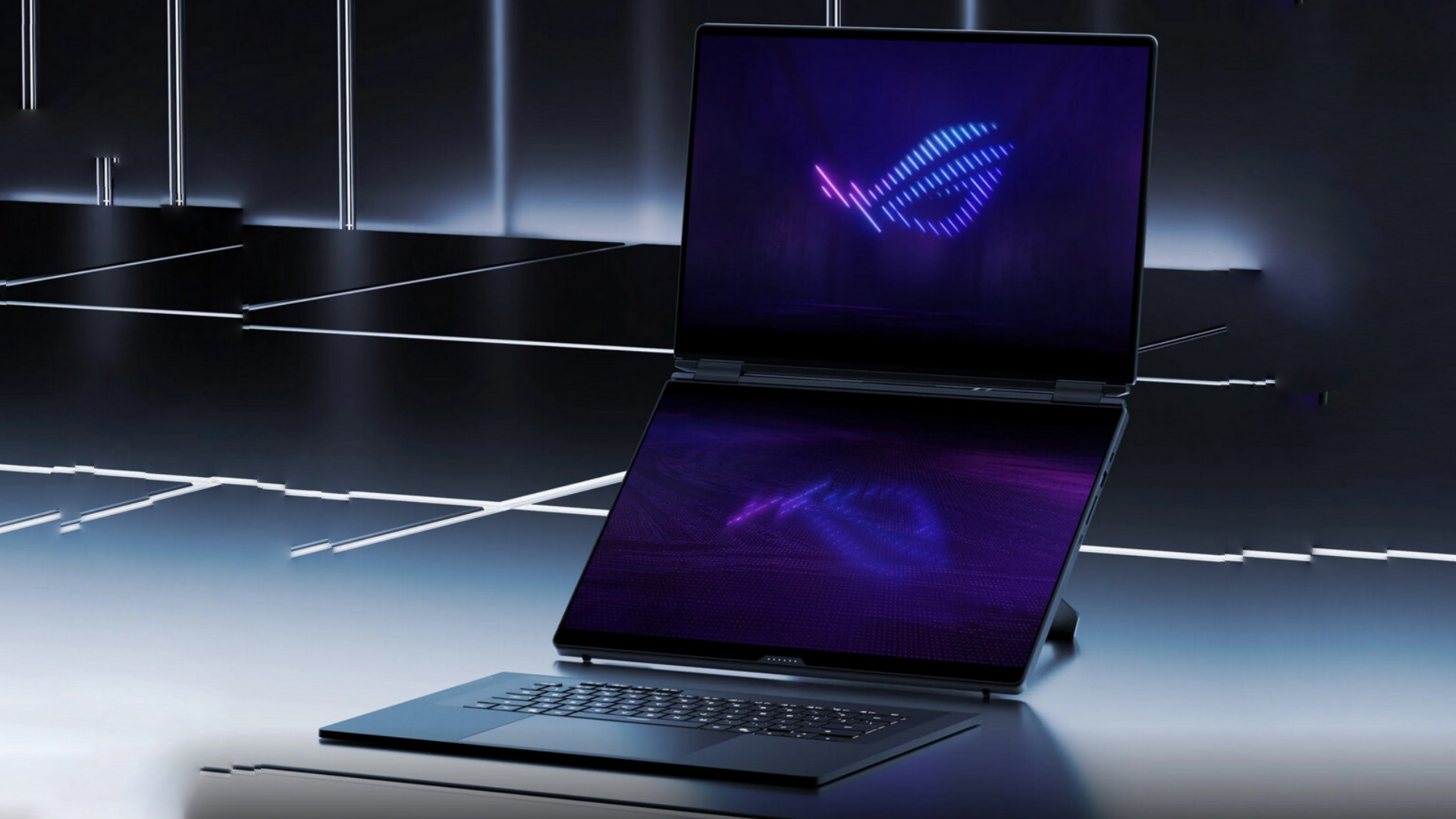 Топовый ноутбук Asus ROG Zephyrus Duo оценили в кусачие 8570 долларов