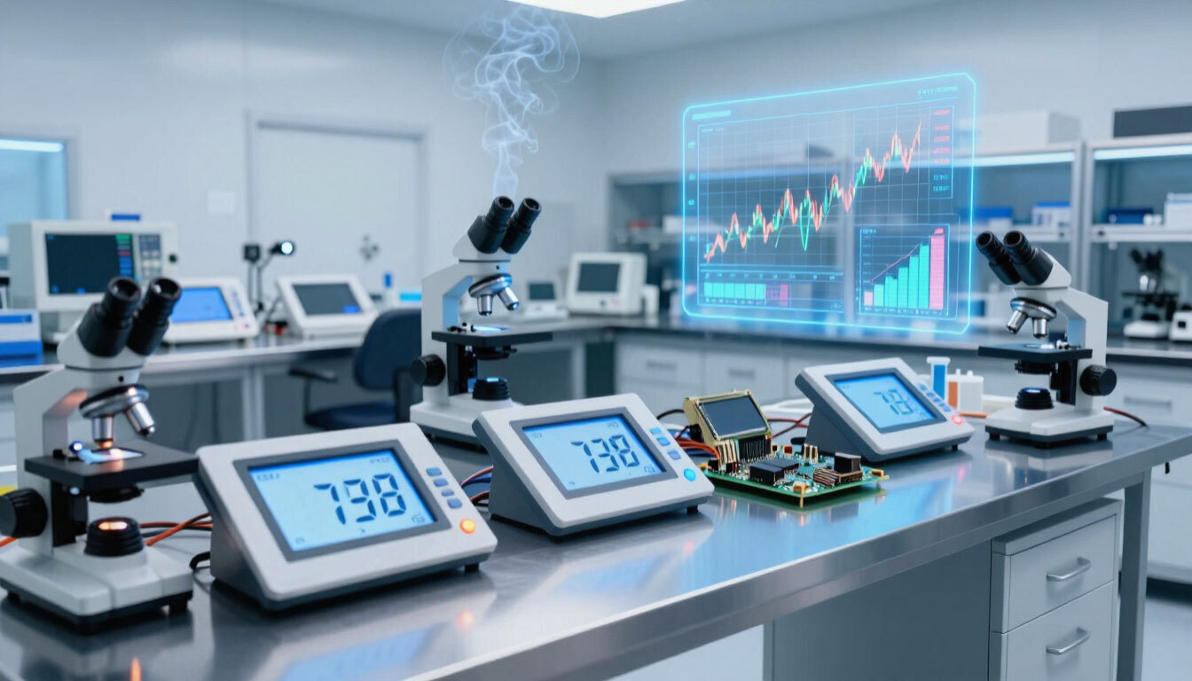 Росстандарт подтвердил соответствие измерительных приборов НПП «Эталон»