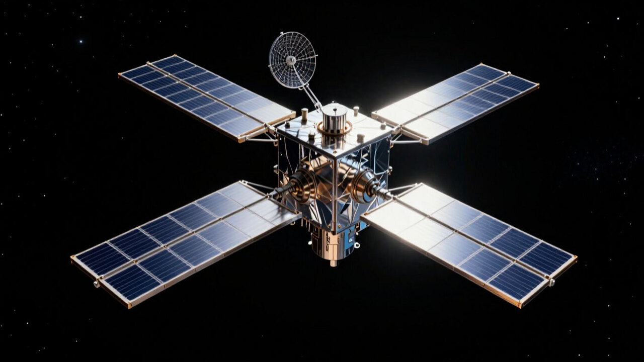 В России создадут спутники для прямой связи с обычными телефонами