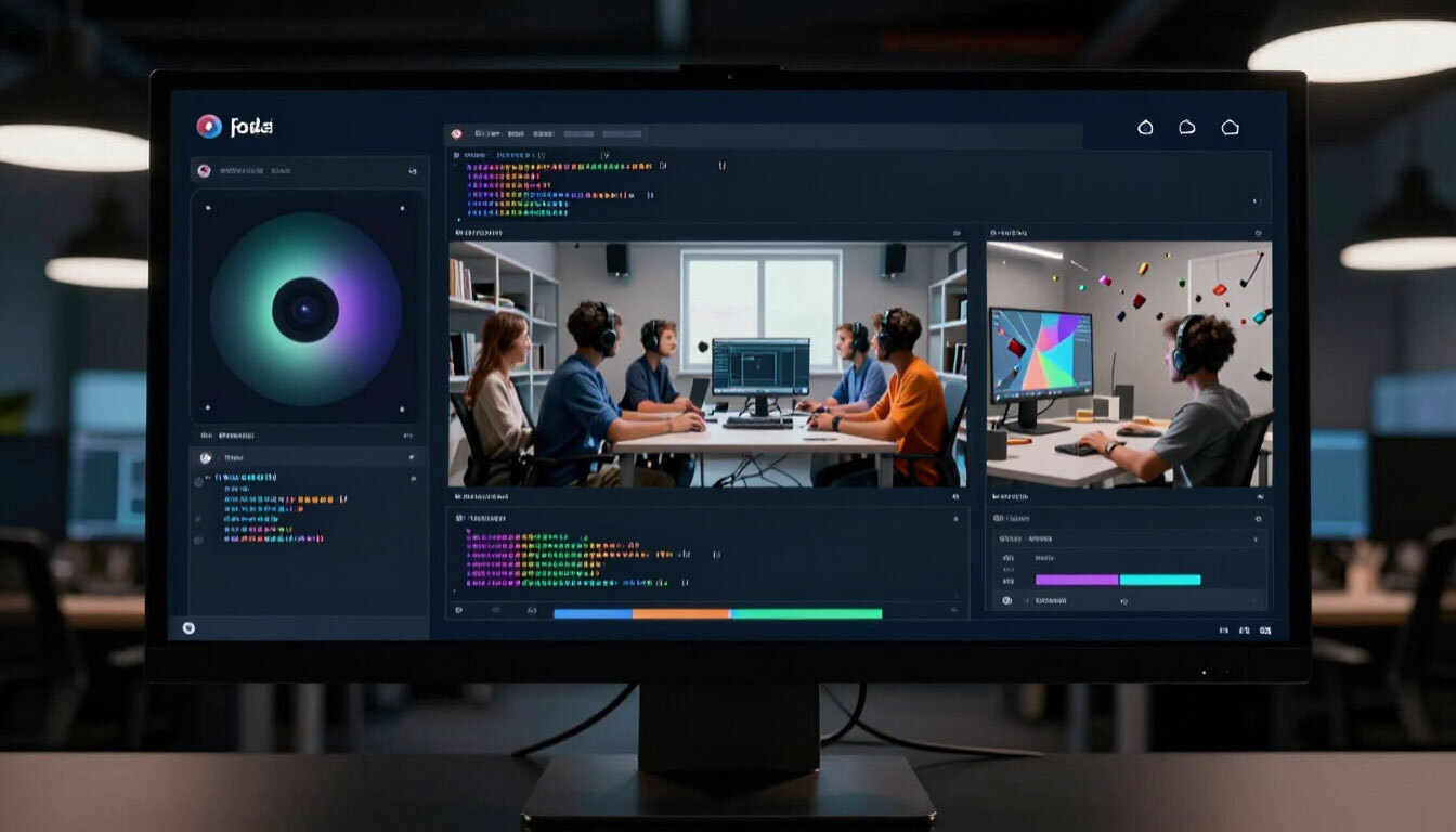 В России создали мобильного ИИ-помощника для анализа видео